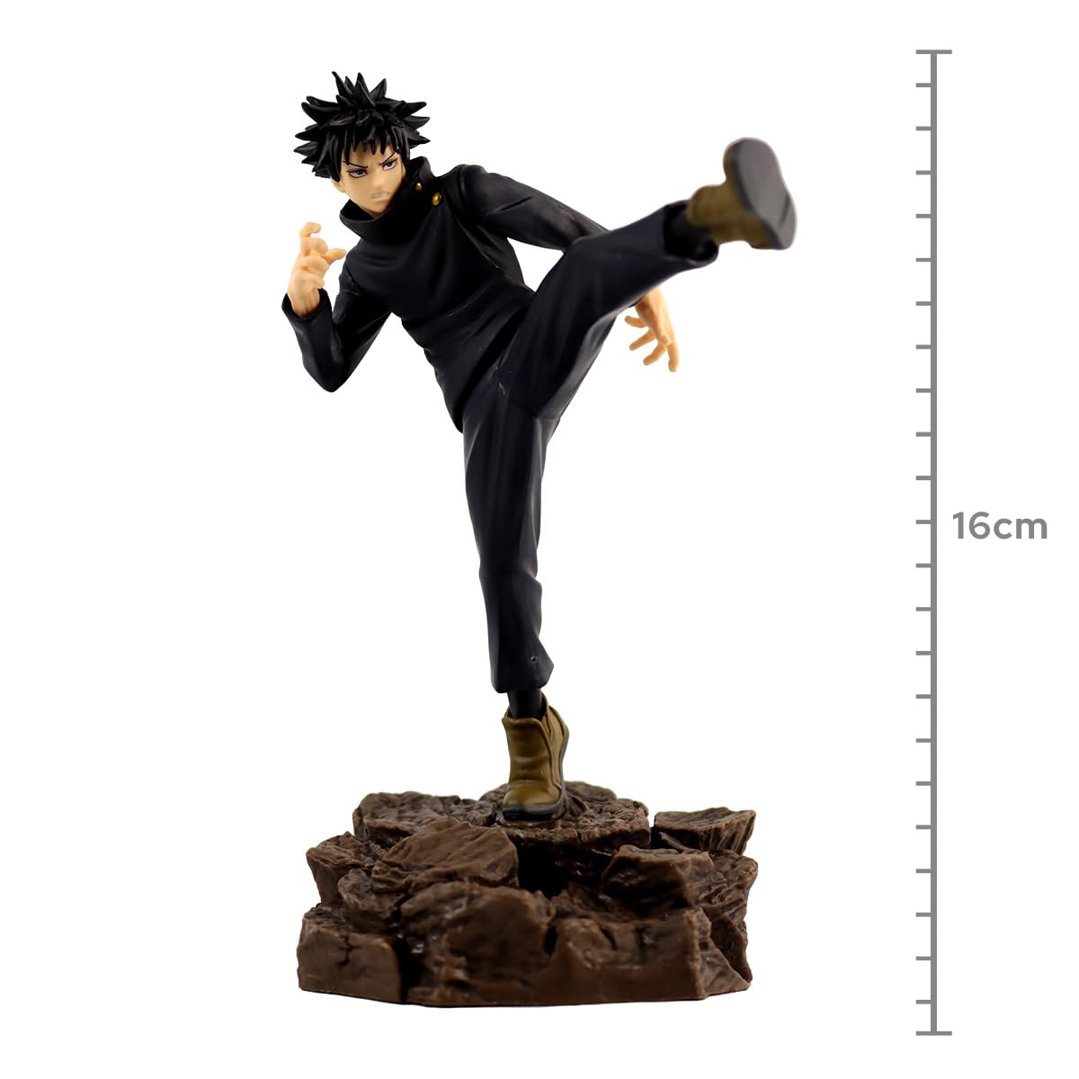 Banpresto Bp19363 Jujutsu Kaisen Figura De AccióN Megumi Fushiguro, Combination Battle 2, 12 Cm, Multicolor Banpresto Bp19363 Jujutsu Kaisen Figura De AccióN Megumi Fushiguro, Combination Battle 2, 12 Cm, Multicolor
